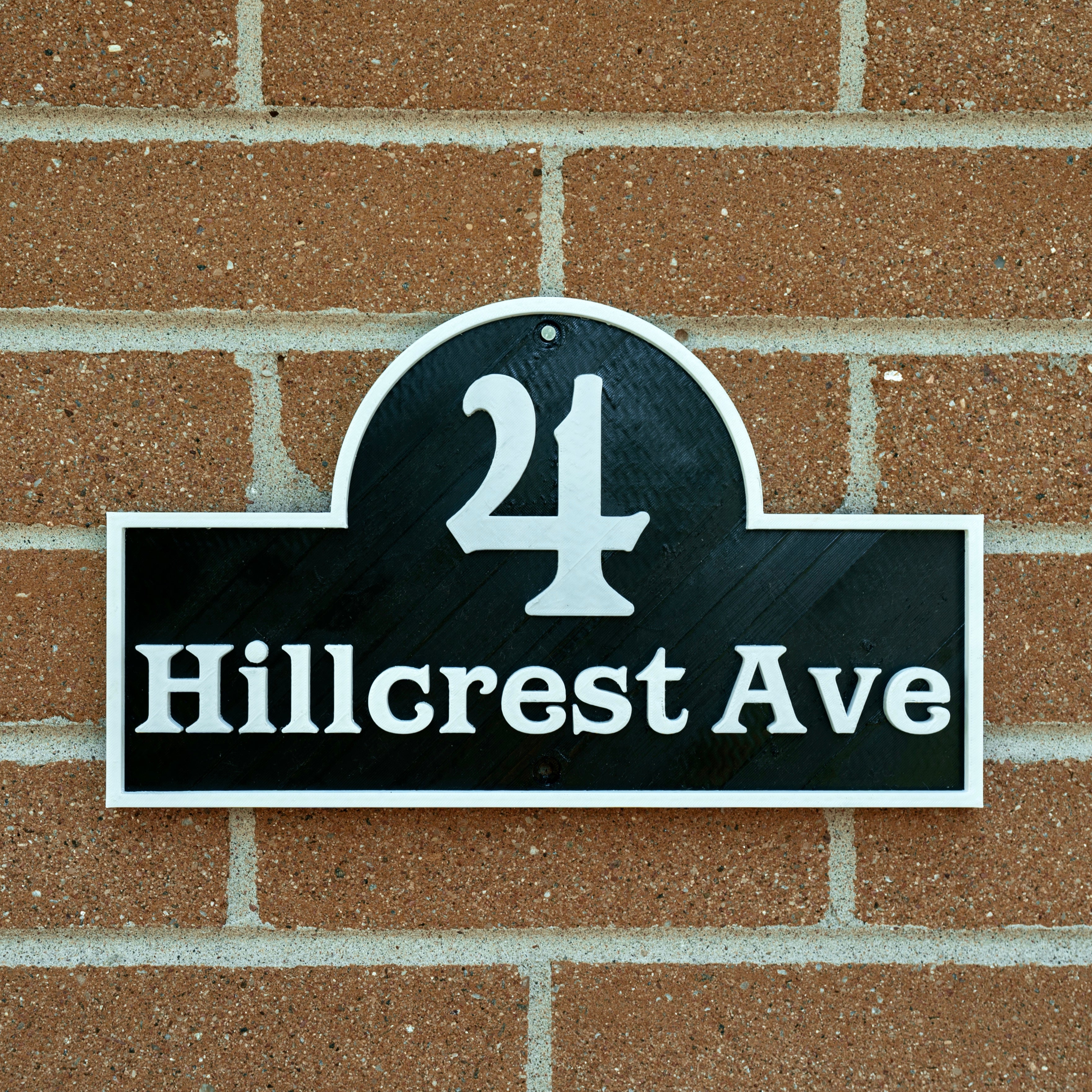 House Numbers