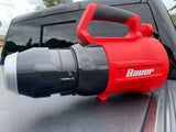 Harbor Freight Bauer 58905 Short Car Drying Leaf Blower Nozzle
