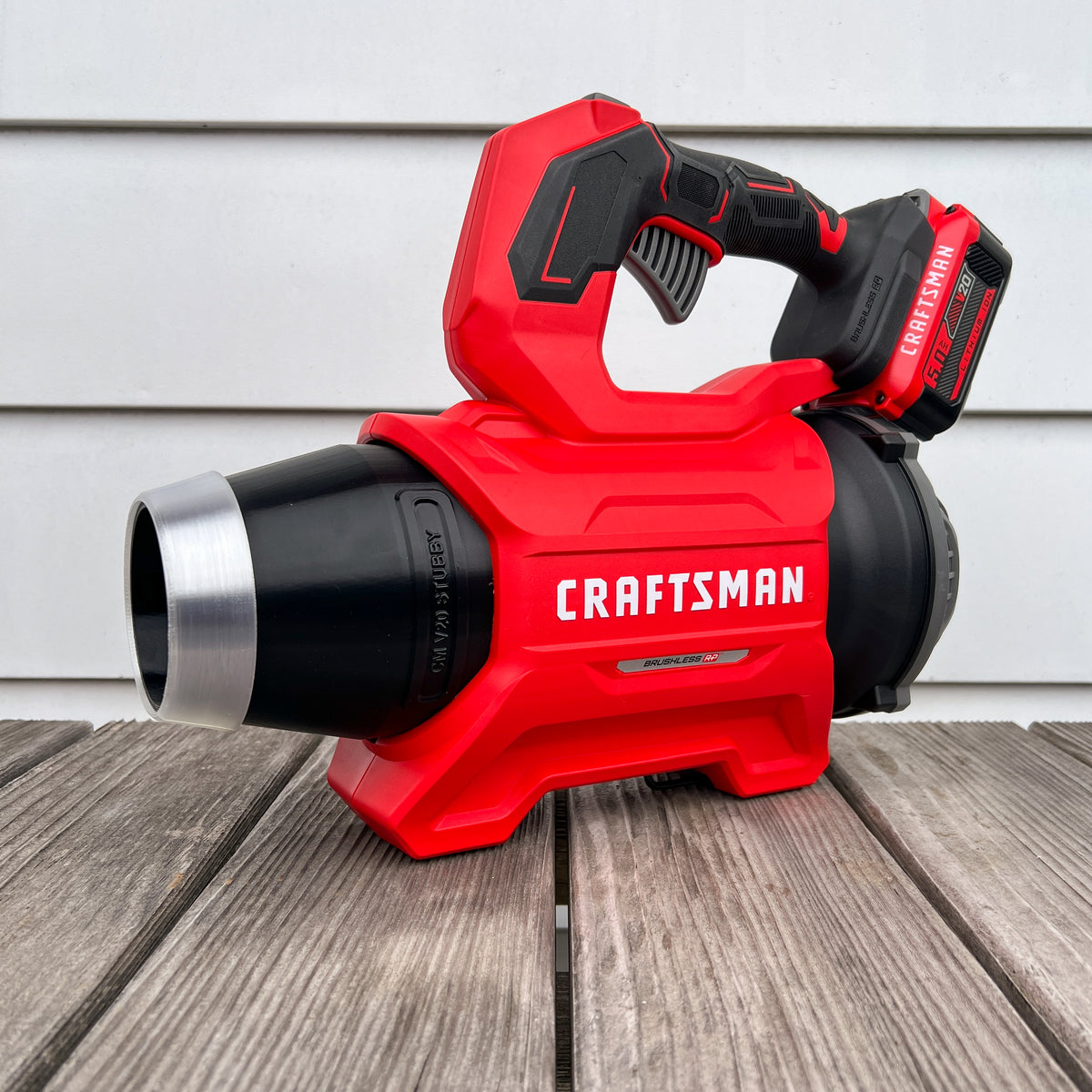 Craftsman 20 Volt top Max Jobsite Blower