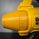 DeWalt 20V Max DCBL722 Short Car Drying Leaf Blower Nozzle