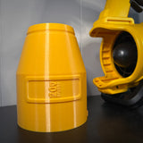 DeWalt 20V Max DCBL722 Short Car Drying Leaf Blower Nozzle