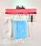 Modular Mask Rack