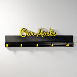 Modular Mask Rack