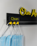 Modular Mask Rack