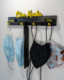 Modular Mask Rack