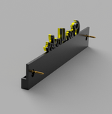 Modular Mask Rack