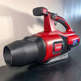 Toro 60V Max Short Car Drying Leaf Blower Nozzle