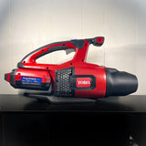 Toro 60V Max Short Car Drying Leaf Blower Nozzle
