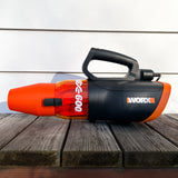 Worx WG520 / WG584 / WG519 / WG546 / WG591 Short Leaf Blower Nozzle