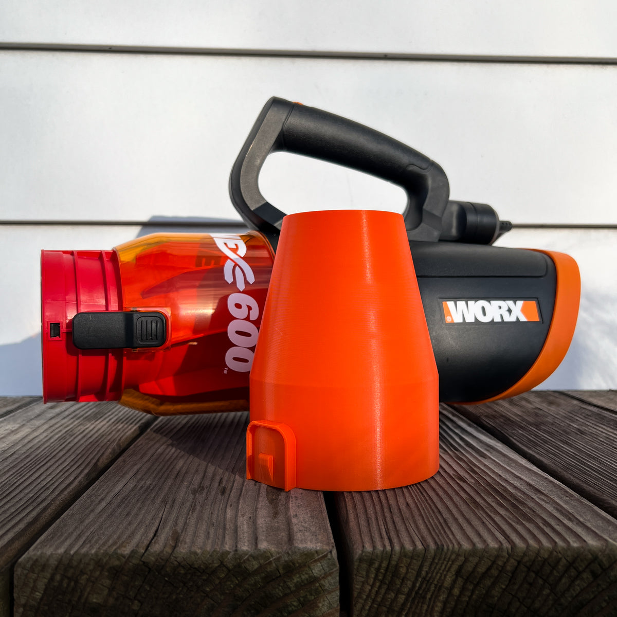 Worx WG520 WG584 WG519 WG546 WG591 Stubby Leaf