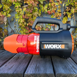 Worx WG521 Short Car Drying Leaf Blower Nozzle
