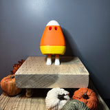 Halloween Candy Corn with Hidden Feet - As Seen on TikTok