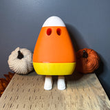 Halloween Candy Corn with Hidden Feet - As Seen on TikTok