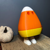 Halloween Candy Corn with Hidden Feet - As Seen on TikTok