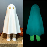 Halloween Ghost with Hidden Feet - As Seen on TikTok