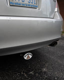 Poop Emoji Trailer Hitch Ornament