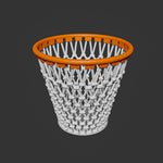 [DIGITAL DOWNLOAD] Basketball Net Trash Can