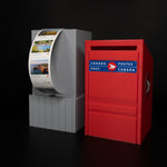 Canada Post Mailbox Stamp Dispenser