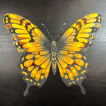 [DIGITAL DOWNLOAD] 3D Monarch Butterfly HueForge Filament Painting