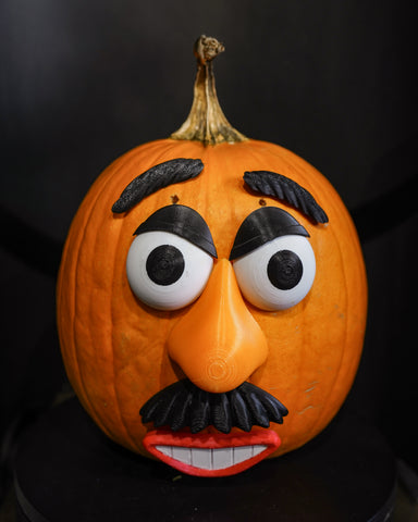 Mr Pumpkin Head - Classic Set