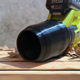 Ryobi 40V Short Car Drying Leaf Blower Nozzle