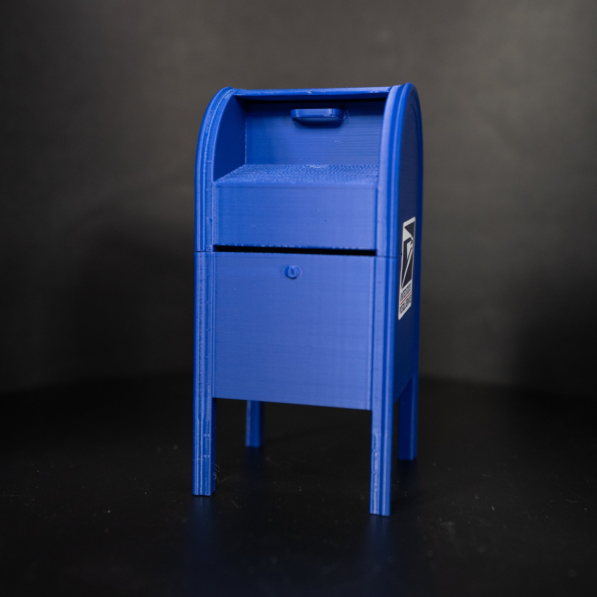 USPS Mailbox Stamp Dispenser YGK3D