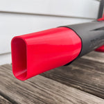 Craftsman V20 R+P Leaf Blower Nozzles - Turbo & 360 Rotating Fan Tip