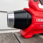 Craftsman V20 R+P Stubby Car Drying Leaf Blower Nozzle