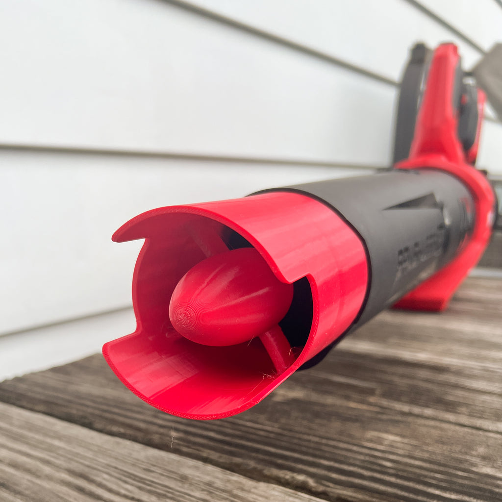 Craftsman V20 R+P Leaf Blower Nozzles - Turbo & 360 Rotating Fan Tip ...