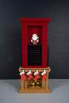 [DIGITAL DOWNLOAD] Santa Chimney Christmas Countdown