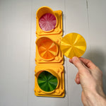 [DIGITAL DOWNLOAD] Traffic Light Coaster Holder