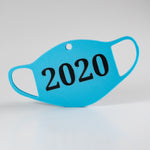 2020 Mask Ornament