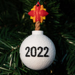 [DIGITAL DOWNLOAD] 2022 Weather Bomb Ornament