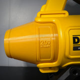 DeWalt 20V Max DCBL722 Stubby Leaf Blower Nozzle