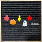 Letter Board Tiles - Fall Pack