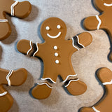 [DIGITAL DOWNLOAD] Magnetic Modular Gingerbread Man