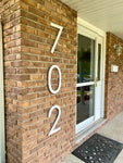15" House Numbers