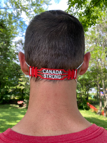 Canada Strong Ear Savers