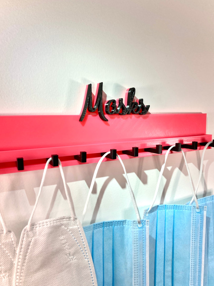 Modular Mask Rack – YGK3D