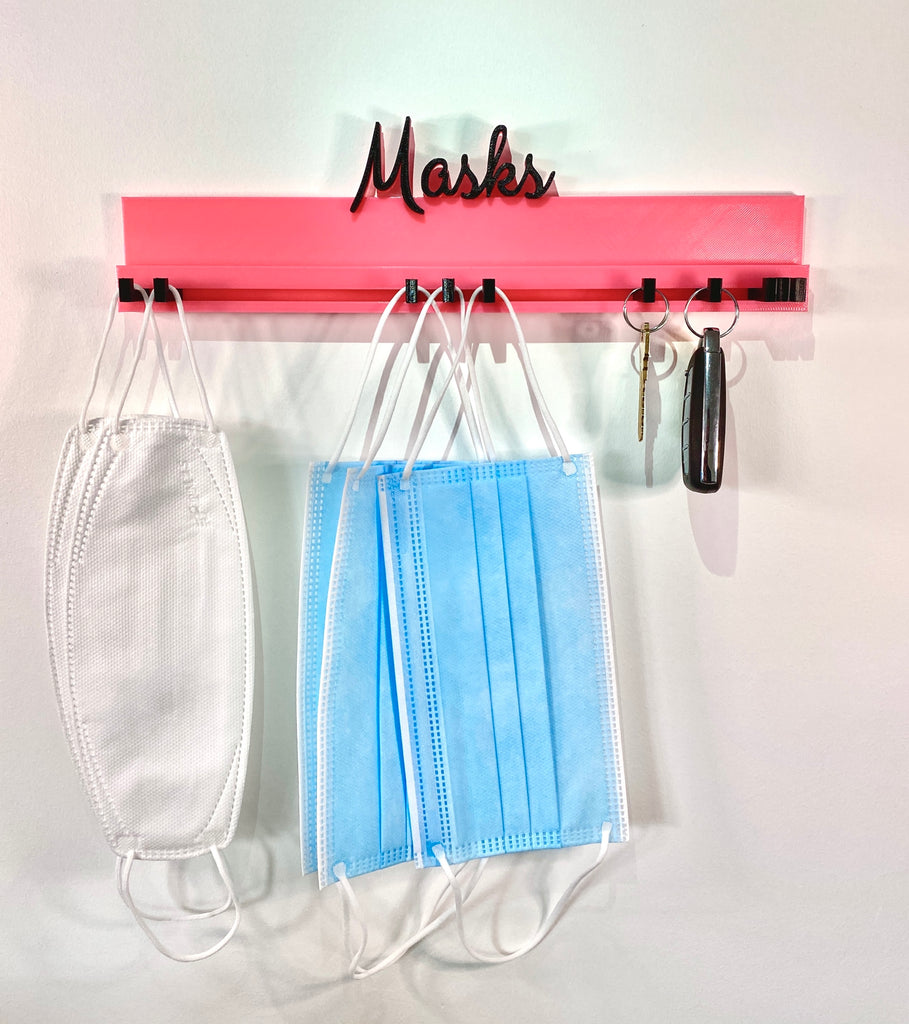 Mask Pack Display Rack Modular Mask Rack – YGK3D