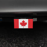 Canada Flag Trailer Hitch Ornament
