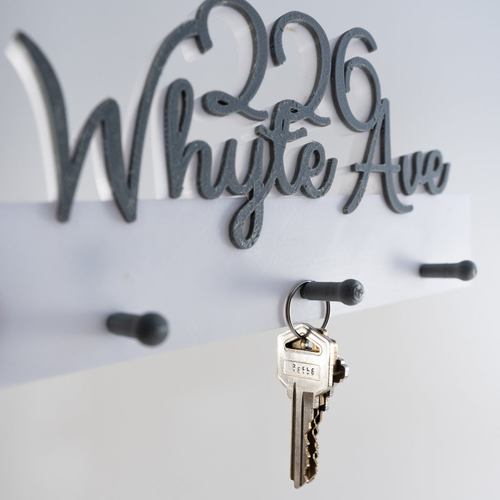 Custom Key Rack – YGK3D